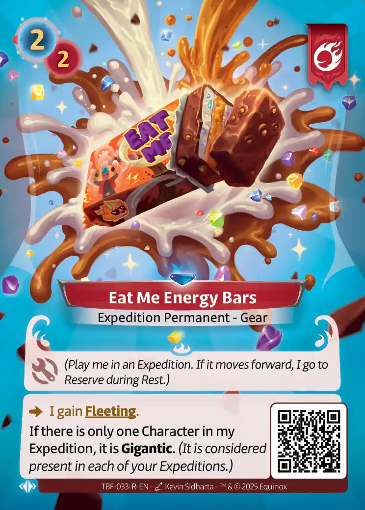 Eat-Me Energy Bars