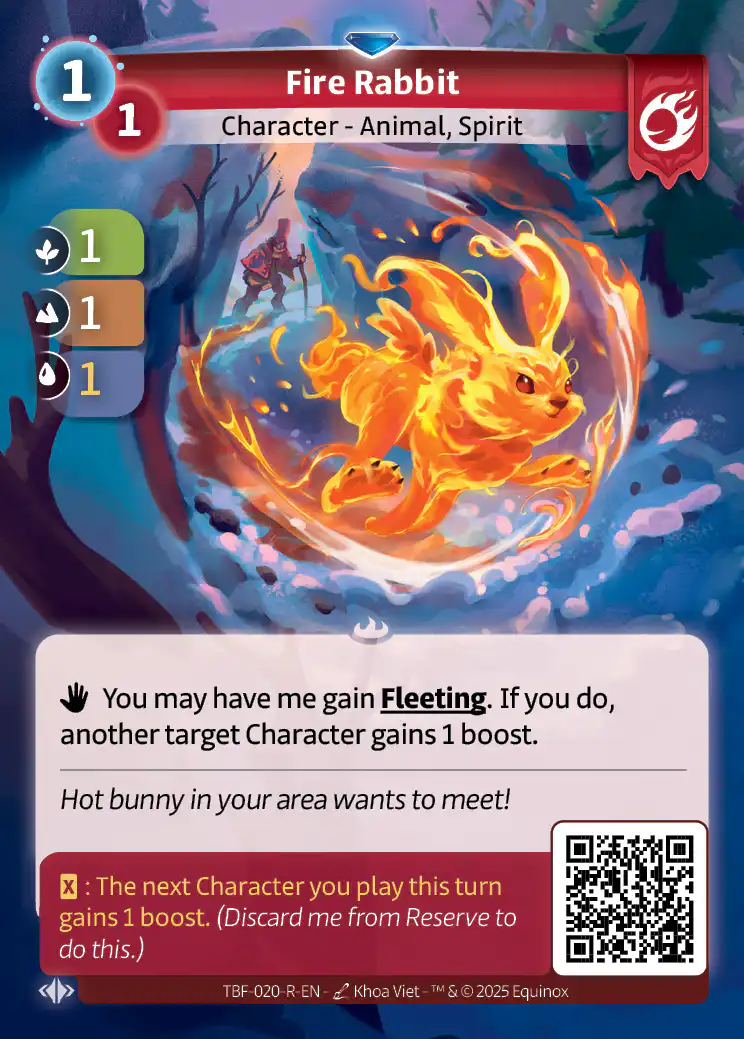 Fire Rabbit